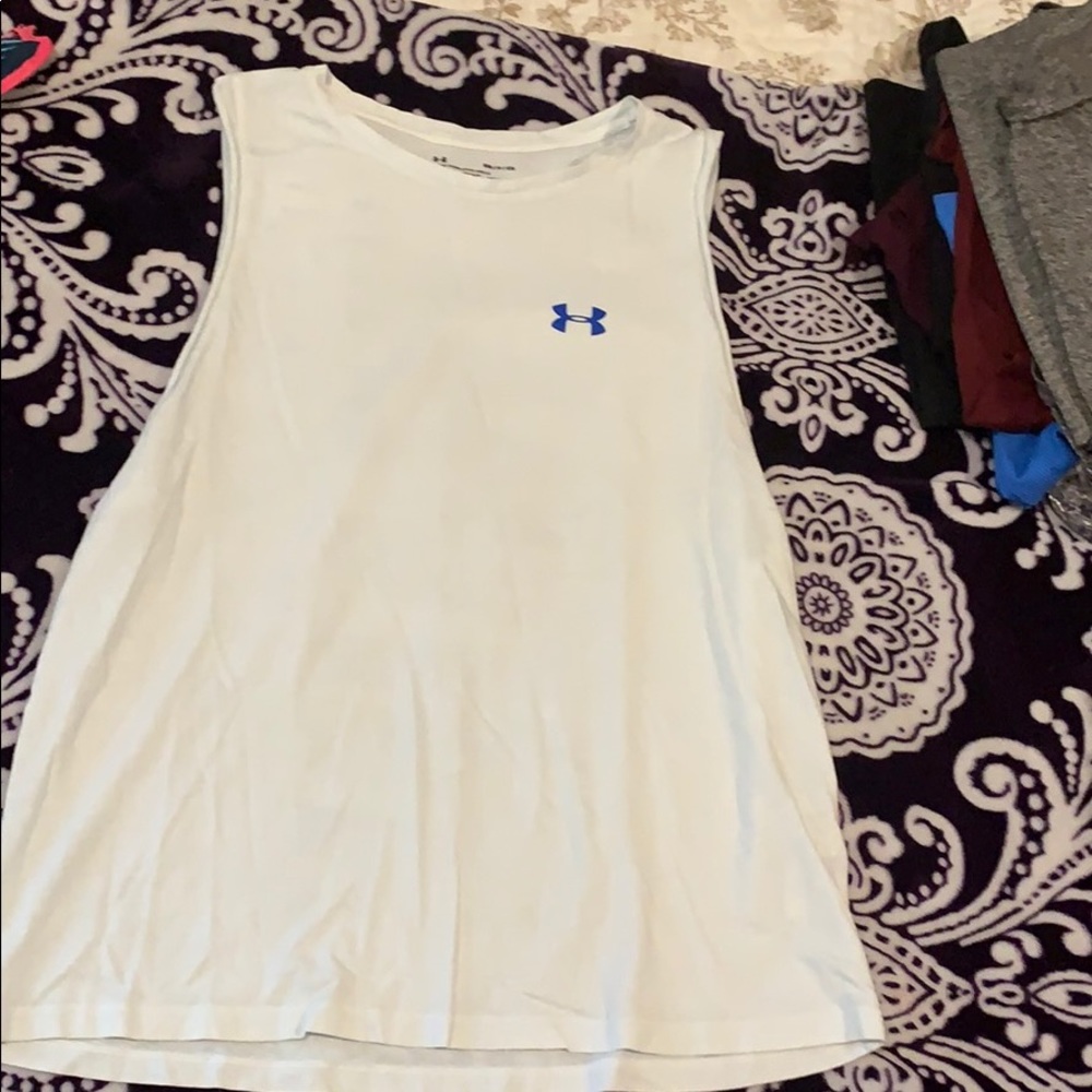 Under Armour tank top